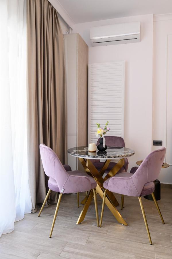 Black Pearl Loft Mamaia Extérieur photo
