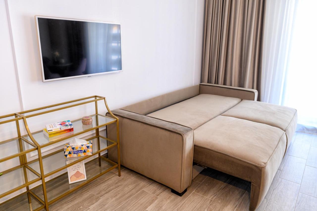 Black Pearl Loft Mamaia Extérieur photo