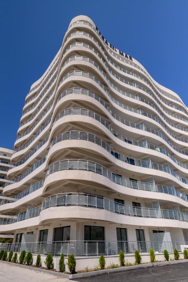 Black Pearl Loft Mamaia Extérieur photo