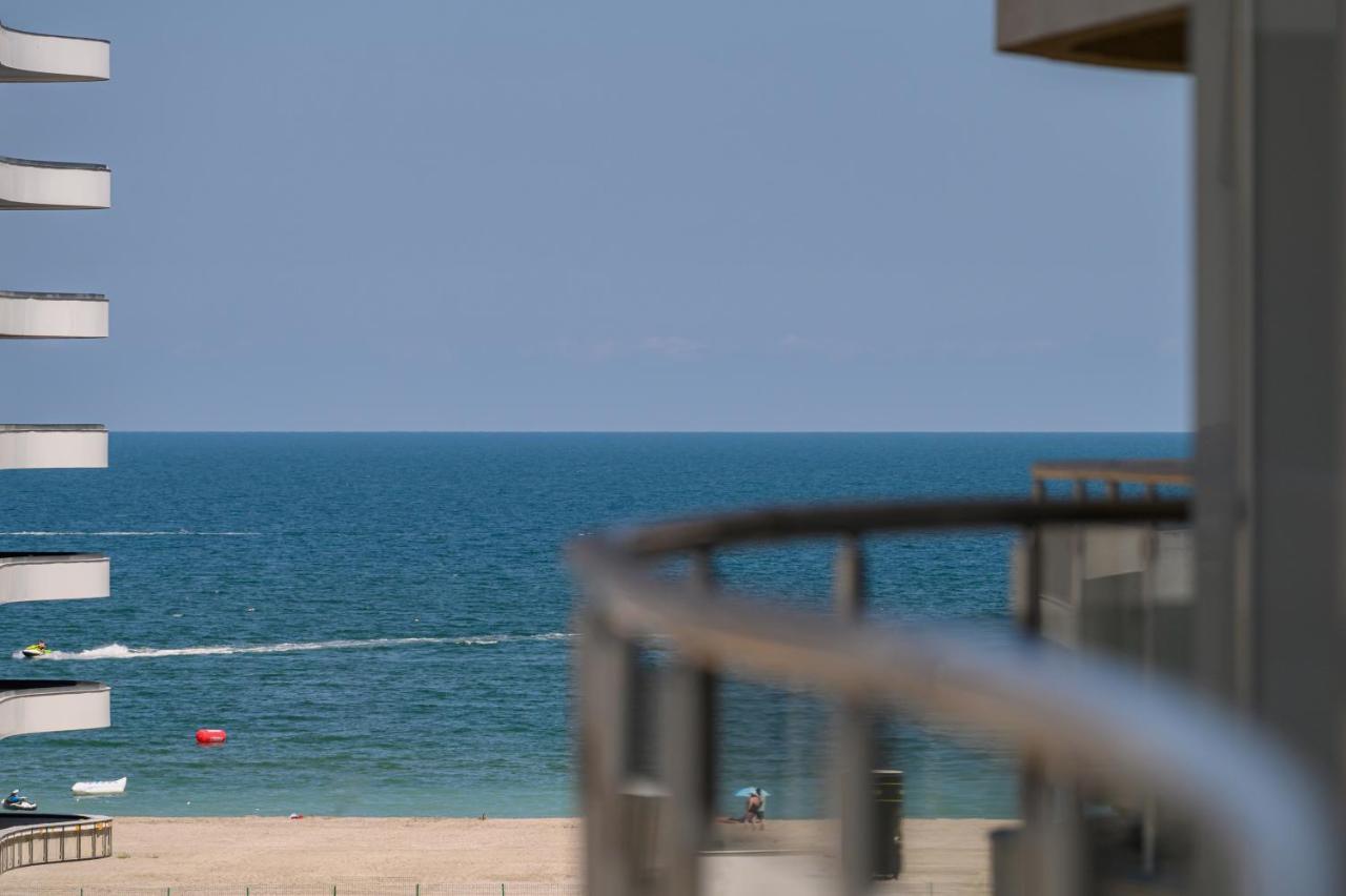 Black Pearl Loft Mamaia Extérieur photo